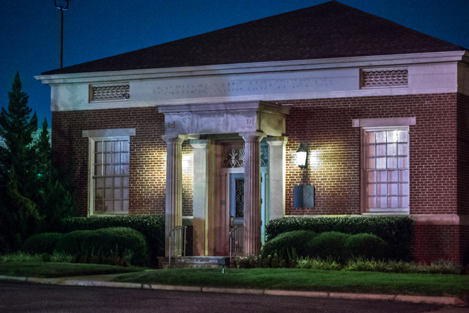 1230 13th Ave, 31901 At Night